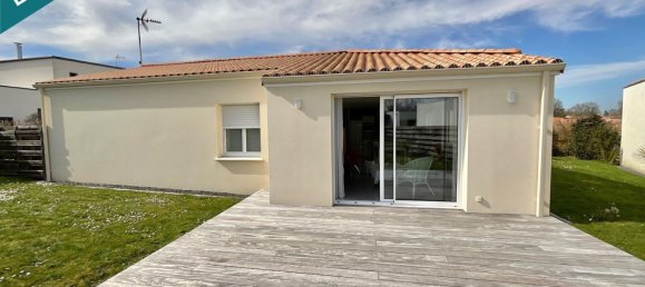 3 غرف نوم منزل في Mouilleron-le-Captif, France رقم 98465 4
