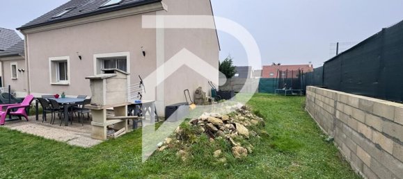 Casa de 4 dormitorios en Saint-Pathus, France No. 170789 16