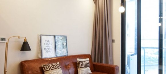 1 room Office in District 1, Vietnam No. 17563 10