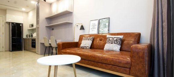 1 room Office in District 1, Vietnam No. 17563 9