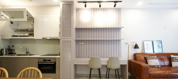 1 room Office in District 1, Vietnam No. 17563 7