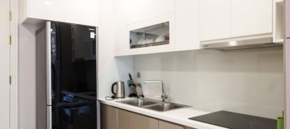 1 room Office in District 1, Vietnam No. 17563 12