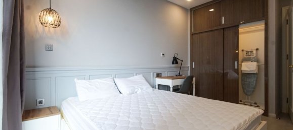 1 room Office in District 1, Vietnam No. 17563 14