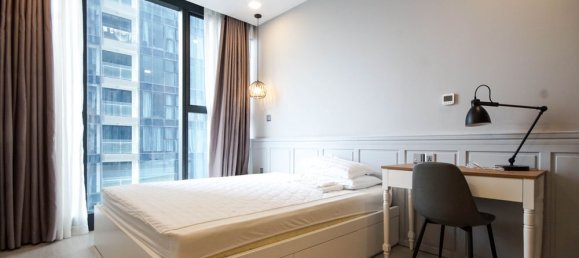 1 room Office in District 1, Vietnam No. 17563 13