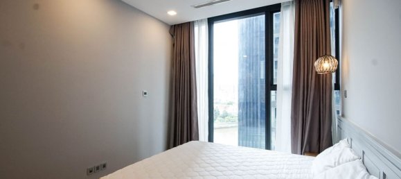 1 room Office in District 1, Vietnam No. 17563 3