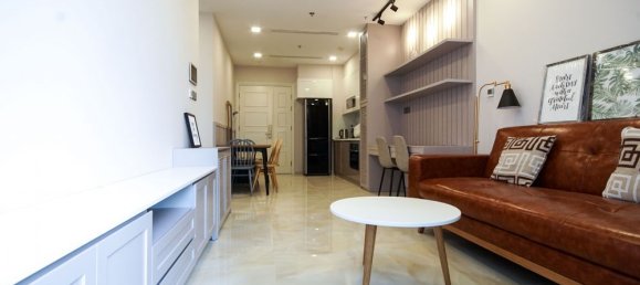 1 room Office in District 1, Vietnam No. 17563 5