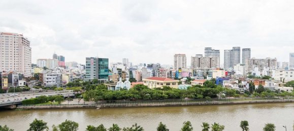 1 room Office in District 1, Vietnam No. 17563 15