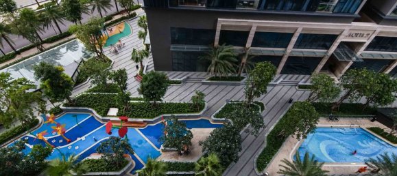 1 room Office in District 1, Vietnam No. 17563 16