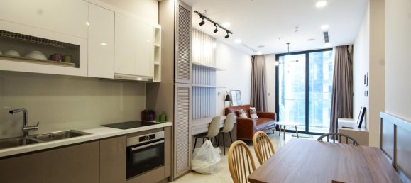 1 room Office in District 1, Vietnam No. 17563 2