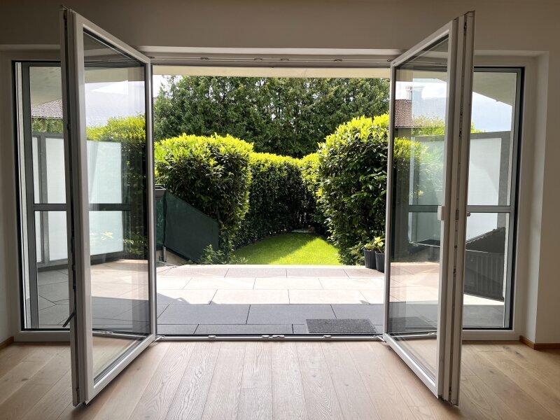 3غرفة شقة في Bergheim, Austria رقم 221378