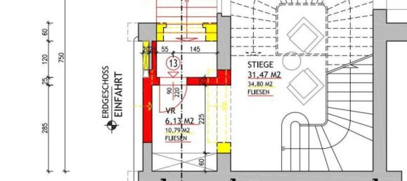 4-salle Appartement à Rudolfsheim-Funfhaus, Austria No. 133350 16