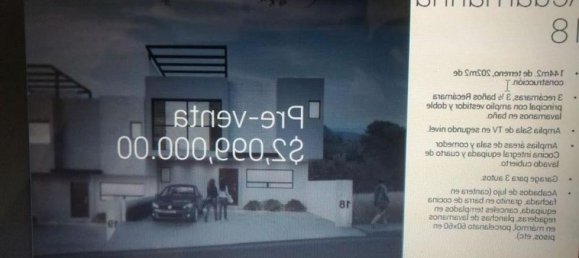 3 chambres Maison à Queretaro, Mexico No. 166560 2