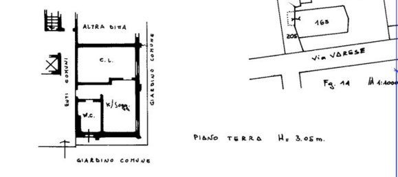 Apartamento de 2 habitaciónes en Garbagnate Milanese, Italy No. 219854 22