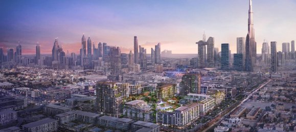 1 bedroom Apartment in City Walk, UAE No. 1728 2