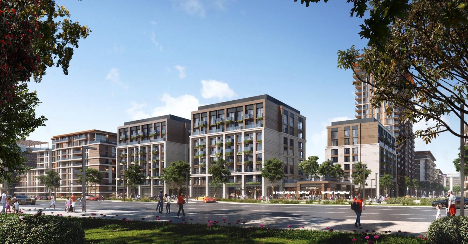 1 bedroom Apartment in City Walk, UAE No. 1728