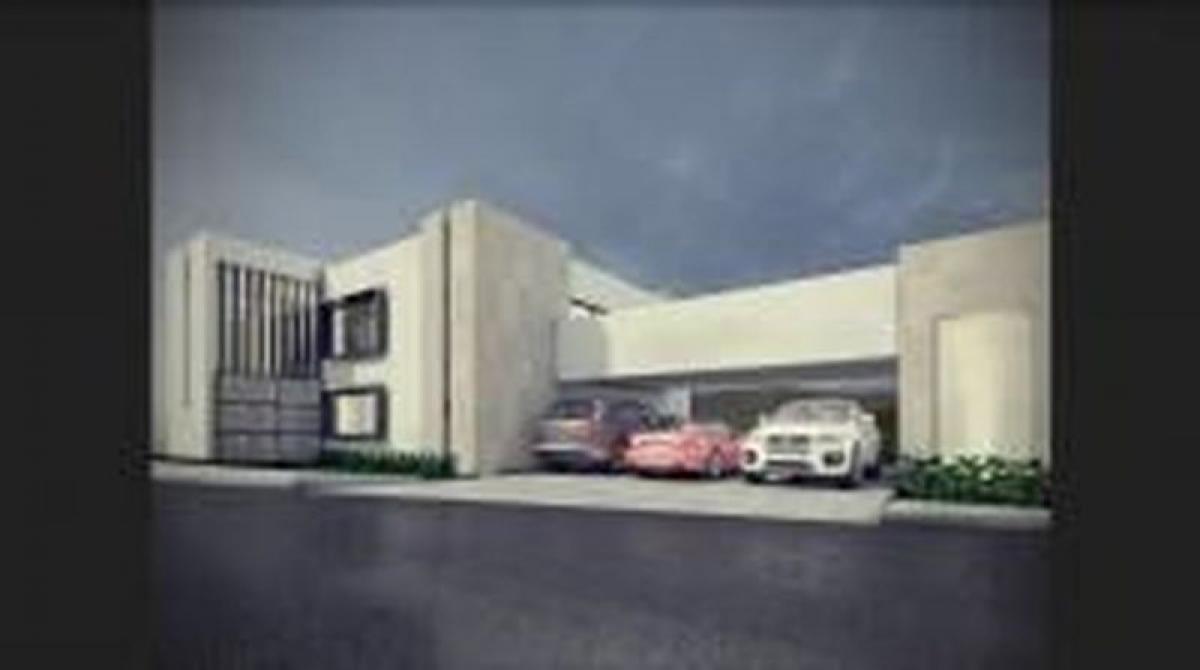 Дом с 3 спальнями в Нуэво Леон, Мексика № 180987