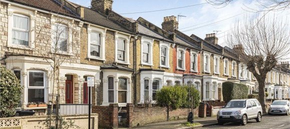 3 bedrooms House in London, United Kingdom No. 8708 14