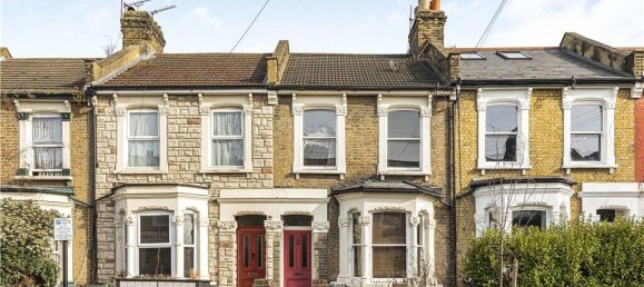 3 bedrooms House in London, United Kingdom No. 8708 17