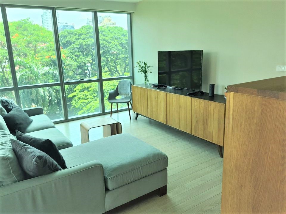 Кондоминиум  с 2 спальнями в Пляж Рейли, Таиланд № 65768