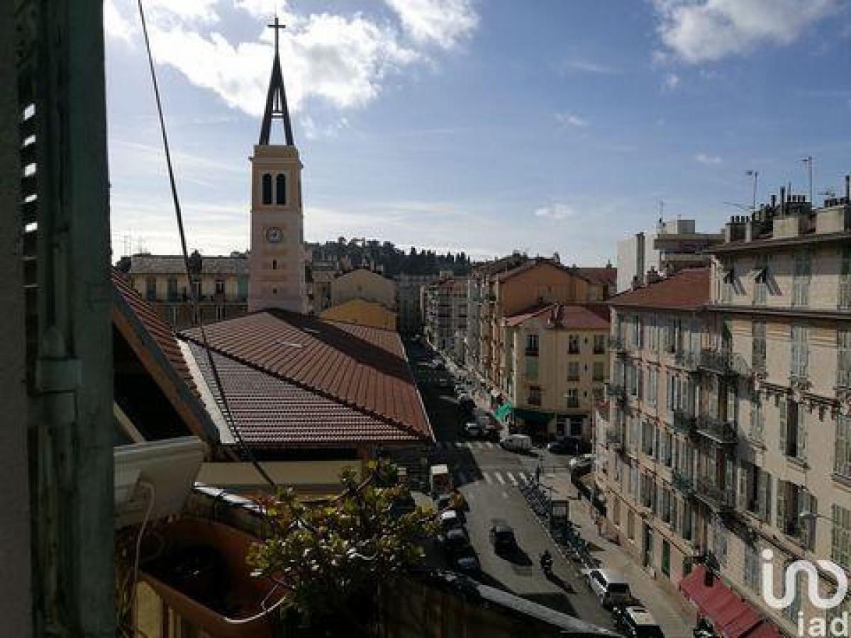2 chambres Condo à Nice, France No. 6653