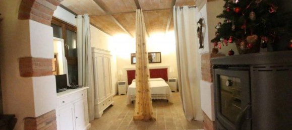 2 غرف نوم شقة في Montaione, Italy رقم 1409 4