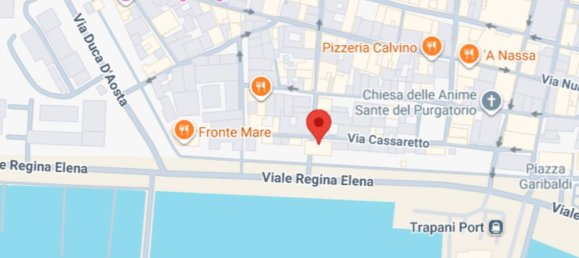 2 bedrooms Apartment in Trapani, Italy No. 351769 9