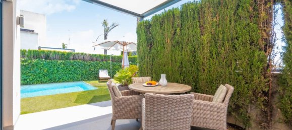 3 bedrooms House in Ciudad Quesada, Spain No. 187947 28