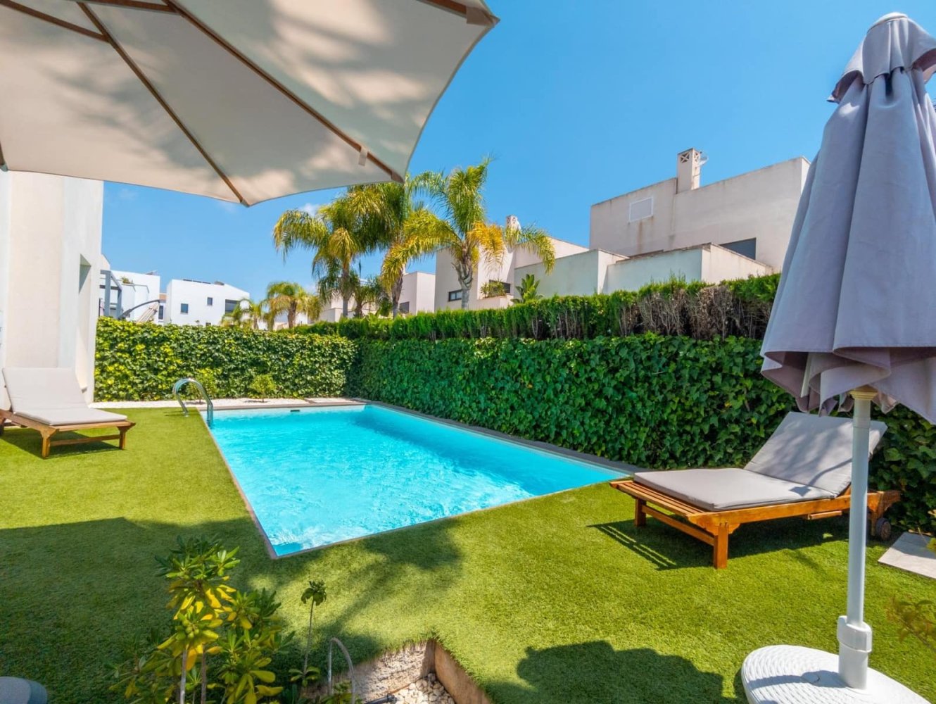 3 bedrooms House in Ciudad Quesada, Spain No. 187947