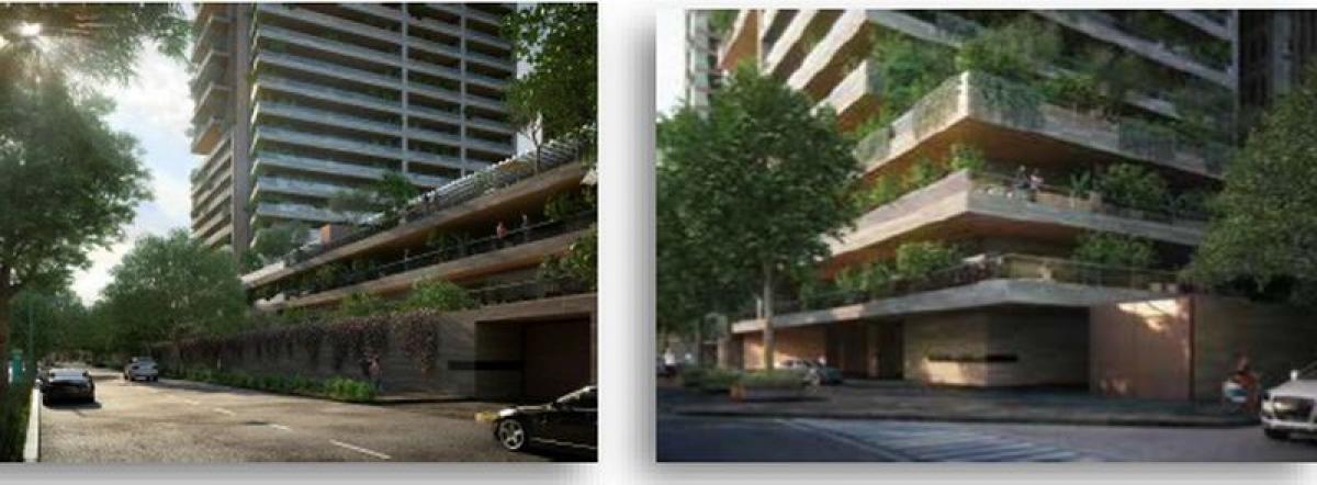 4 غرف نوم شقة في Mexico رقم 149319