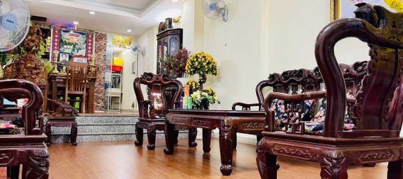 84m² Townhouse in District 7, Vietnam No. 19401 5