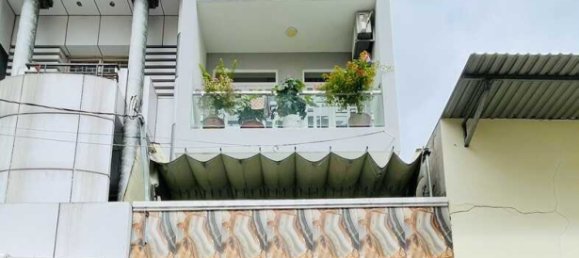84m² Townhouse in District 7, Vietnam No. 19401 2