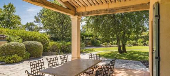 Вилла с 4 спальнями в Tourrettes, Франция № 1709 6