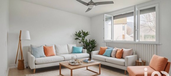 2 Schlafzimmer Wohnung in Villard-Bonnot, France, Nr. 201602 3