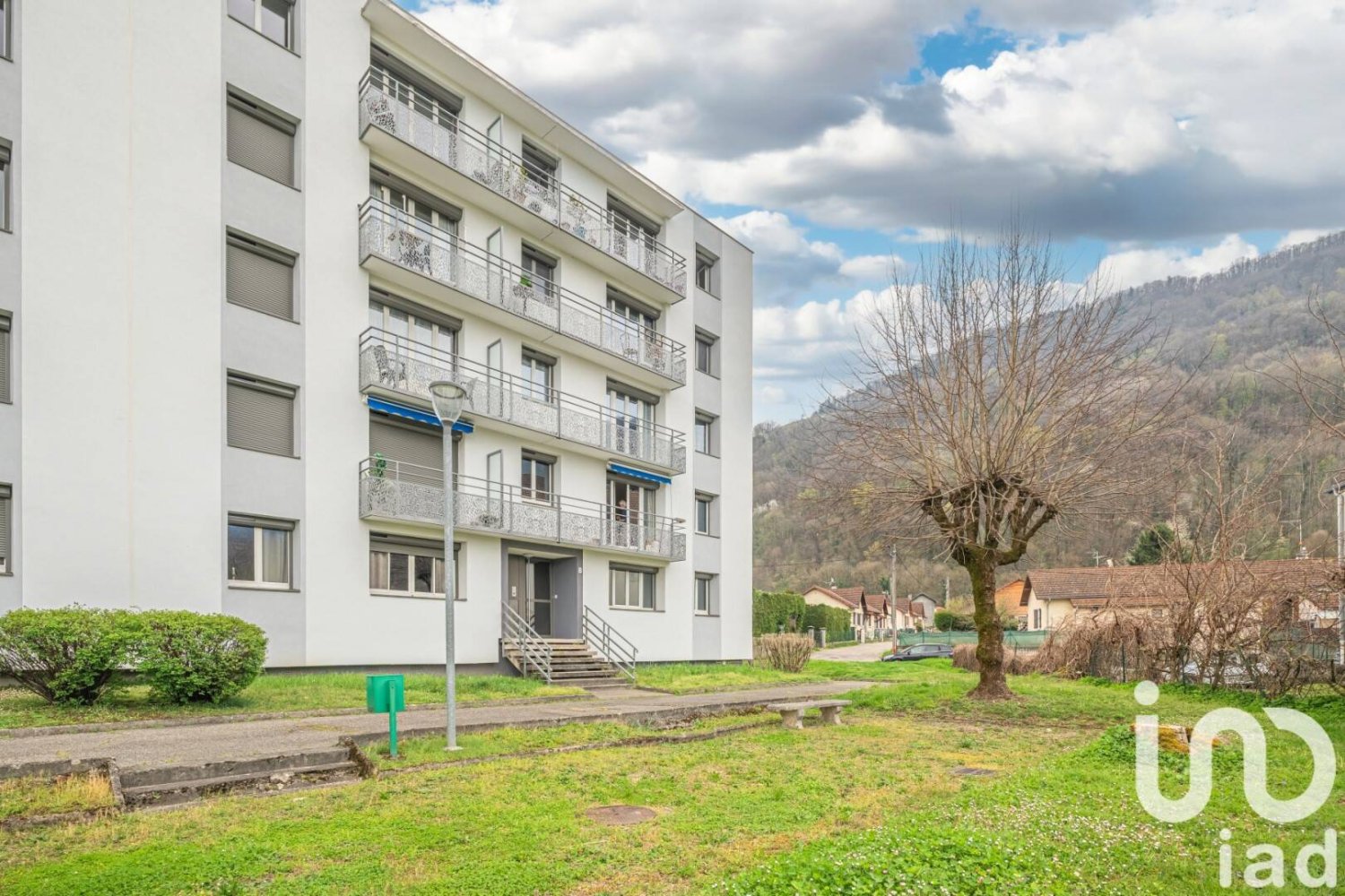 2 Schlafzimmer Wohnung in Villard-Bonnot, France, Nr. 201602