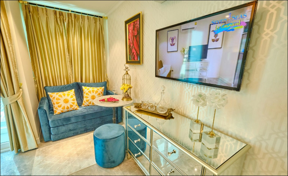 2 bedrooms Apartment in Pattaya, Thailand No. 8511