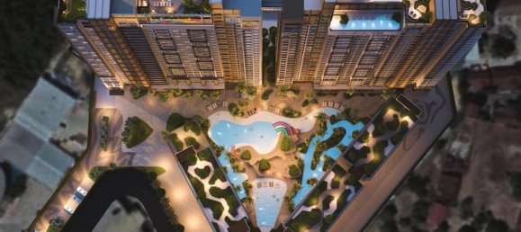 2 bedrooms Apartment in Pattaya, Thailand No. 8511 8