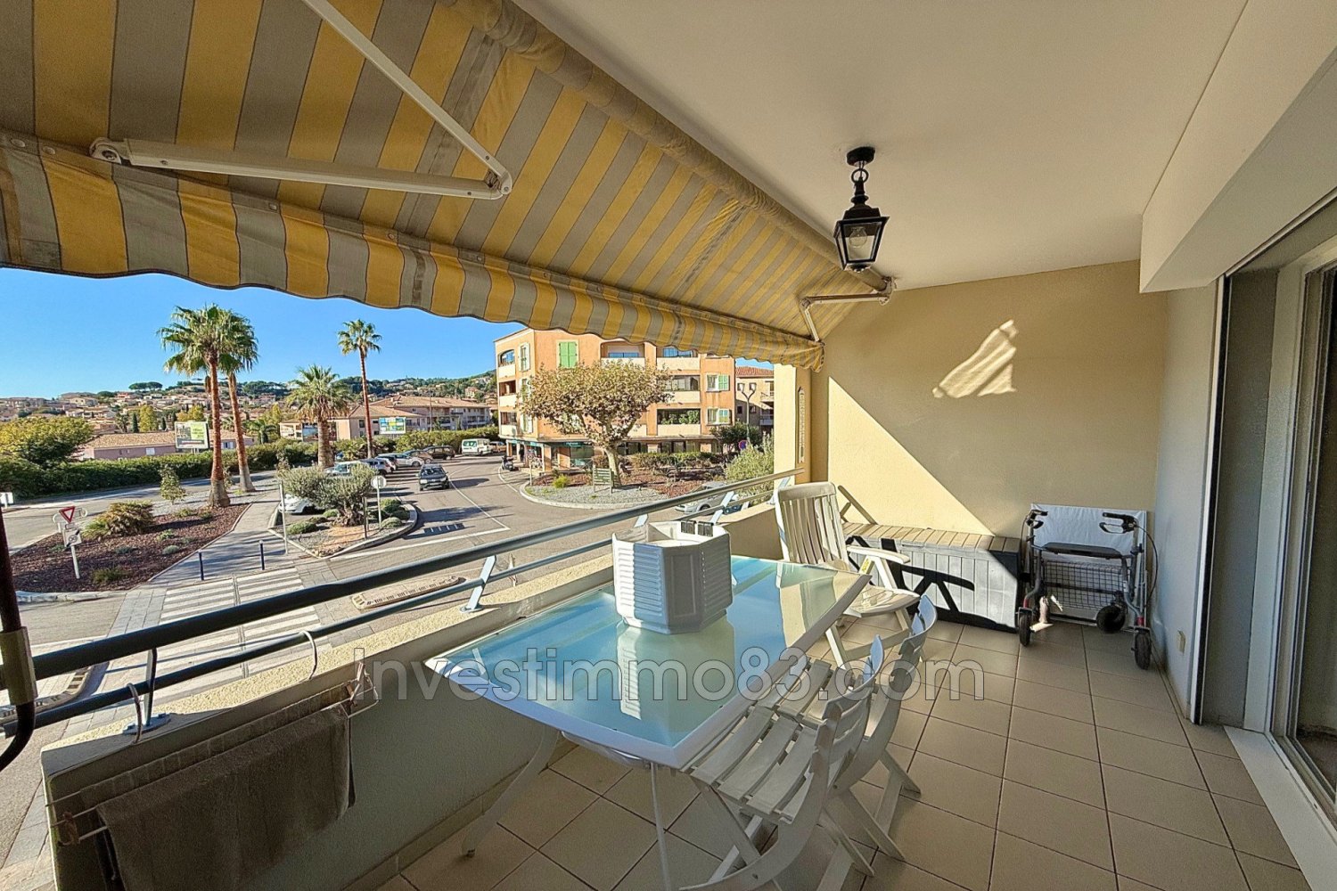 1 bedroom Apartment in Carqueiranne, France No. 190410