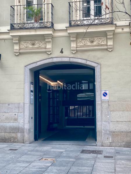 33m² Parking in Madrid, Spain No. 109155