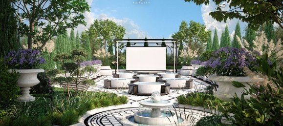 Квартира с 2 комнатами в Паттайя, Таиланд № 74838 6