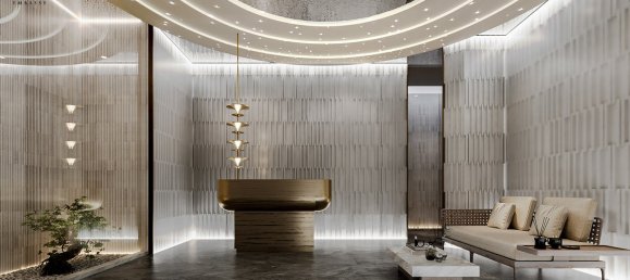 Квартира с 2 комнатами в Паттайя, Таиланд № 74838 26