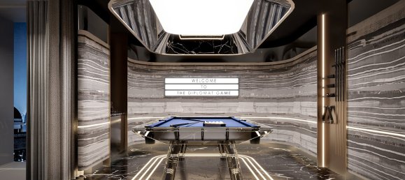 Квартира с 2 комнатами в Паттайя, Таиланд № 74838 21