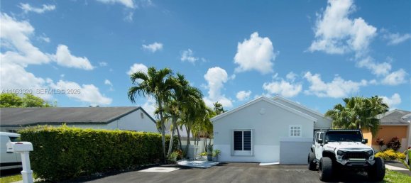 4 Schlafzimmer Villa in Miami, USA, Nr. 615127 30