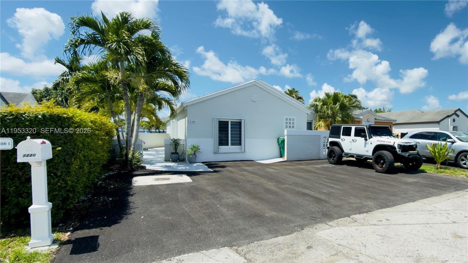 4 Schlafzimmer Villa in Miami, USA, Nr. 615127