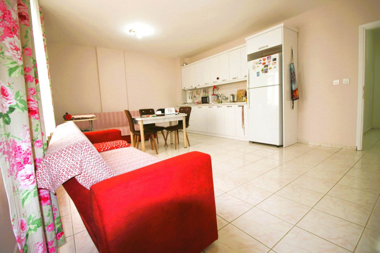 شقة 1+1 في Alanya, Turkey رقم 31893