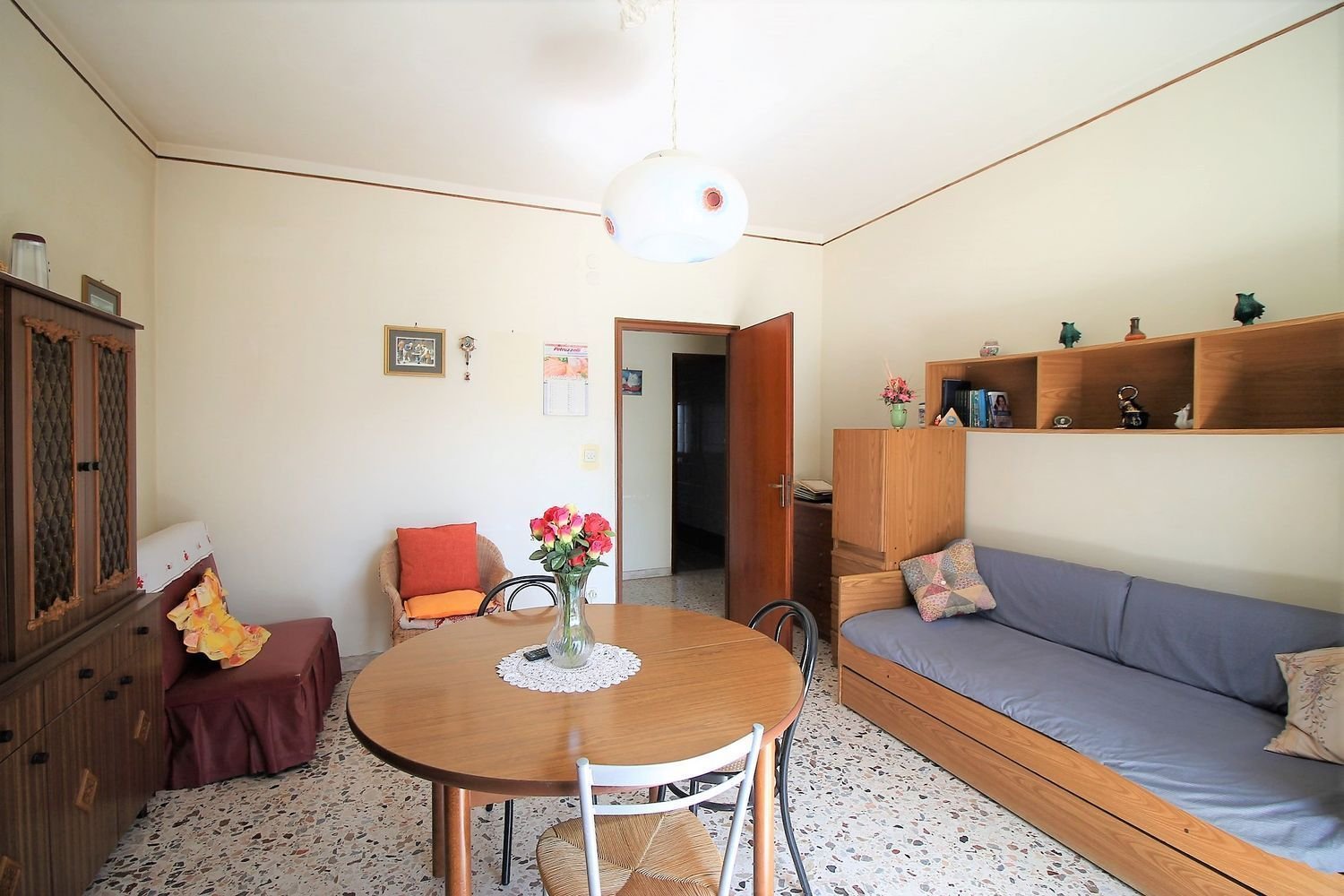 3غرفة شقة في Syracuse, Italy رقم 249579