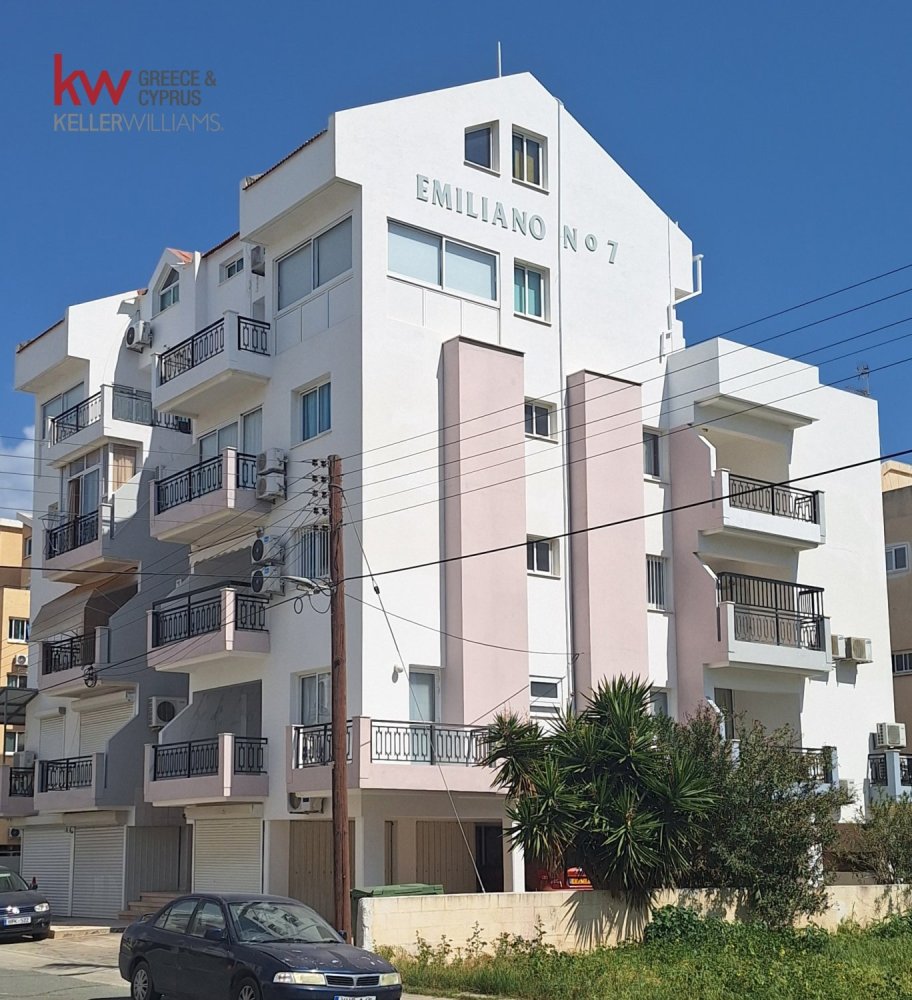 2 غرف نوم شقة في Larnaca, Cyprus رقم 172407