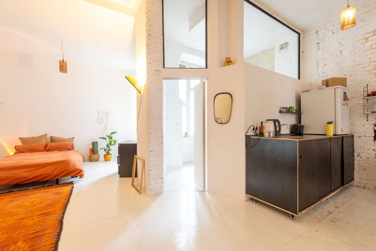 استوديو في Neukolln, Germany رقم 318888