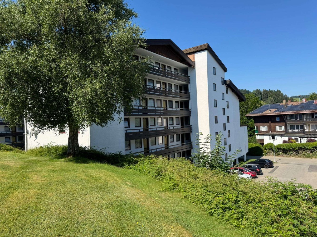 2 غرف نوم شقة في Oberallgau, Germany رقم 312394