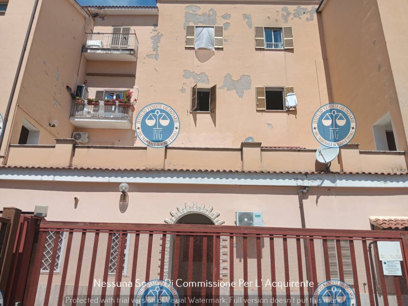 Apartamento de 3 divisões em Guidonia Montecelio, Italy N.º 296742