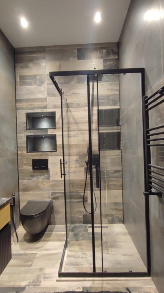 Квартира с 2 спальнями в Хатаинский район, Азербайджан № 1835